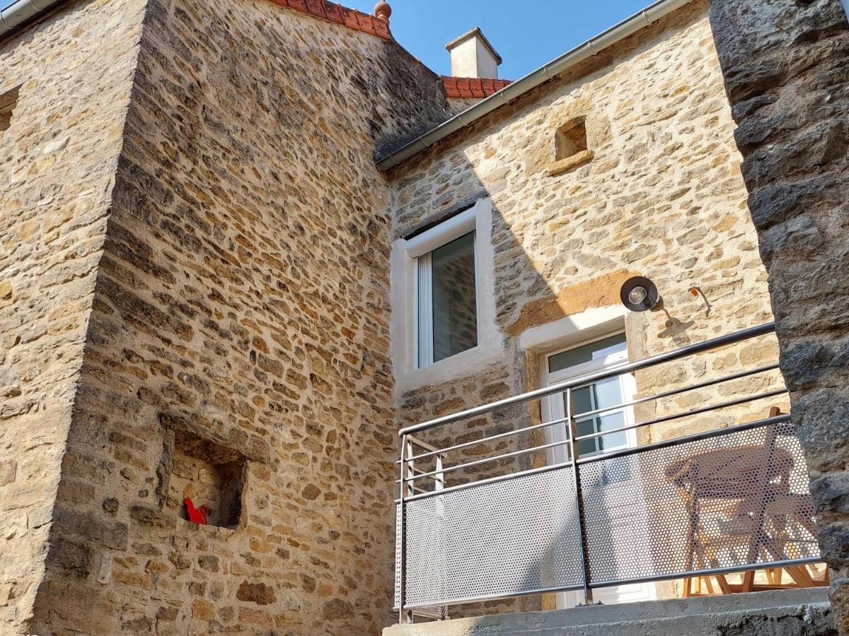 Le Gite Du Chat Perche Cheilly-les-Maranges Kültér fotó