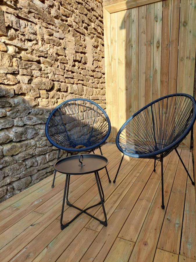 Le Gite Du Chat Perche Cheilly-les-Maranges Kültér fotó
